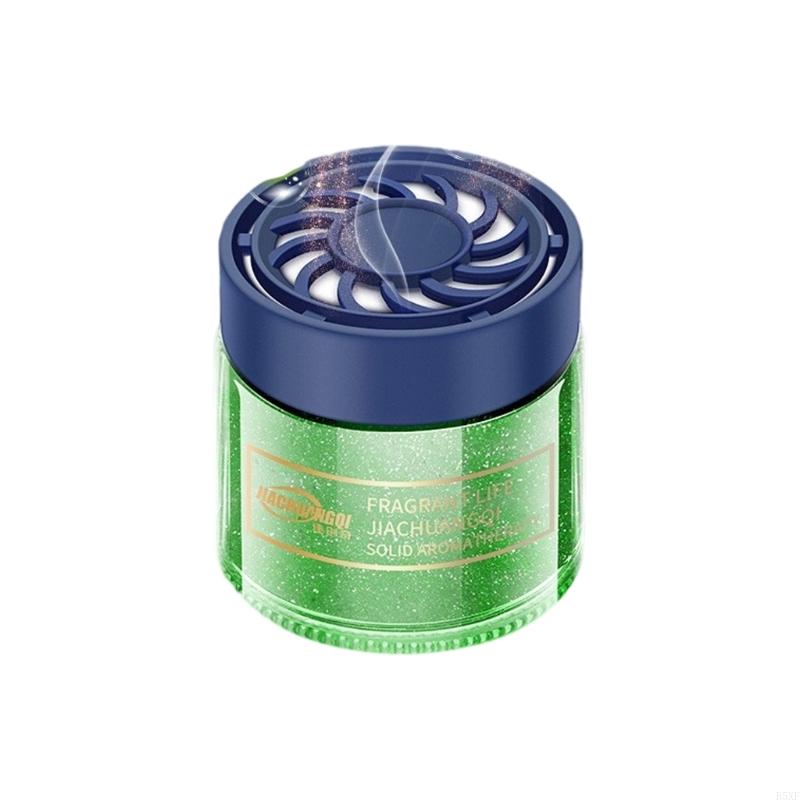 2025 Новый Диффузор Эфирных Масел Блестящие Устранители Запахов Освежитель Воздуха для Автомобиля Твердые Ароматы Дезодоратор для Автомобиля Дома Офиса
