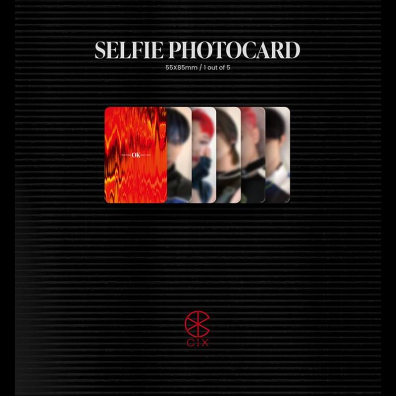 CIX [OK Эпизод 1 OK Нет] Jewel версия. 5-й EP-альбом