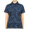 Galleria G Fore Pore Golfwear Женская футболка с коротким рукавом G4lf22k133 TwlT