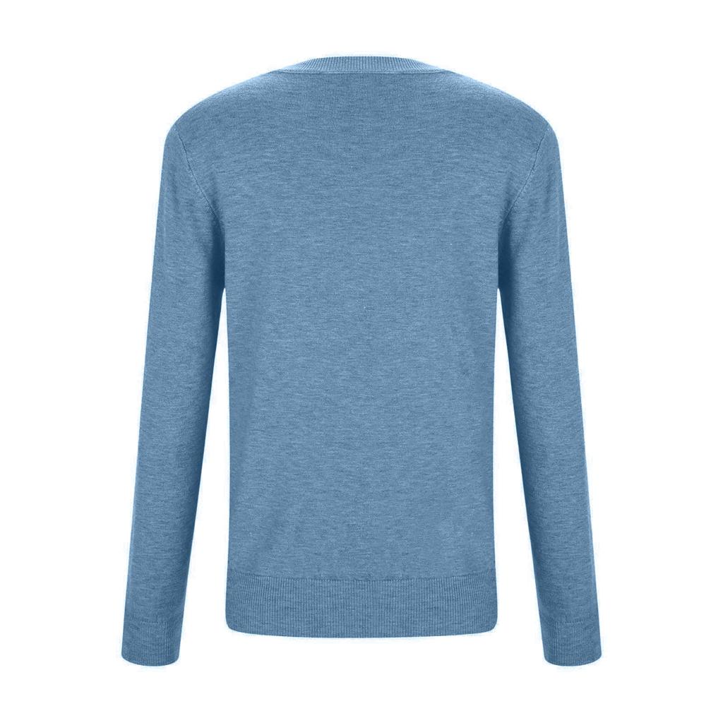 Women's Fashion Casual Long Sleeve Soft Comfort Knit Top