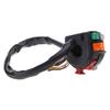 Motorcycle Handlebar Switches Motorbike Handlebar Control Switches Start Turn Signal Horn Switches Button for NMAX155