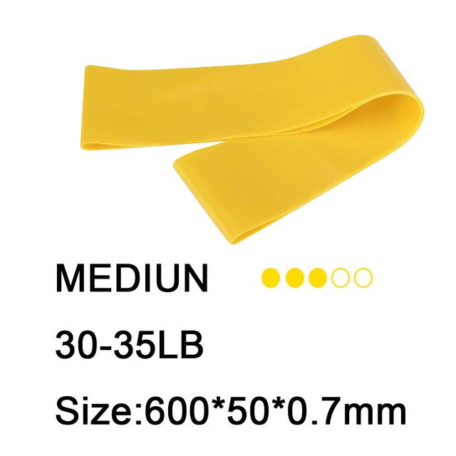 Тренировки Фитнес Резинки Сопротивления Йога Домашний Спортзал Эластичная Резинка Пилатес Кроссфит Тренировки Оборудование Бодибилдинг Для Спорта