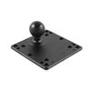 RAM MOUNTS VESA PLATE 100x100mm 1.5" Ball RAM-246U