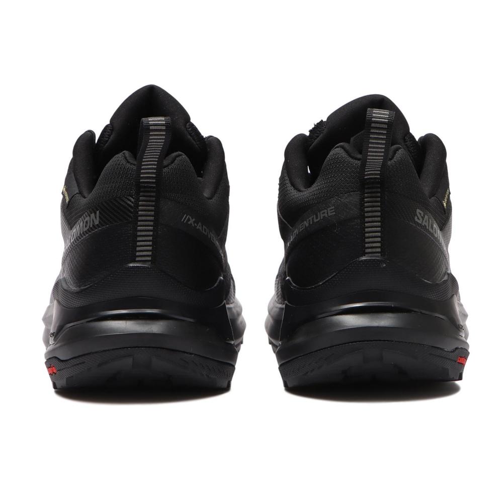 SALOMON X Adventure Gore teX L47321100 Черный Bla