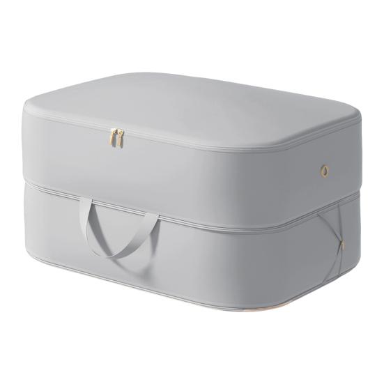 Сумка для хранения Ультра экономия места Самокомпрессионный органайзер Большая вместимость Водонепроницаемая сумка для хранения одеял с компрессией AVE