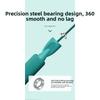 Trendy Cordless Jump Rope with Weighted Balls, Dual-Use Wireless Weighted Jump Rope for Slimming, Indoor Fitness Exercise