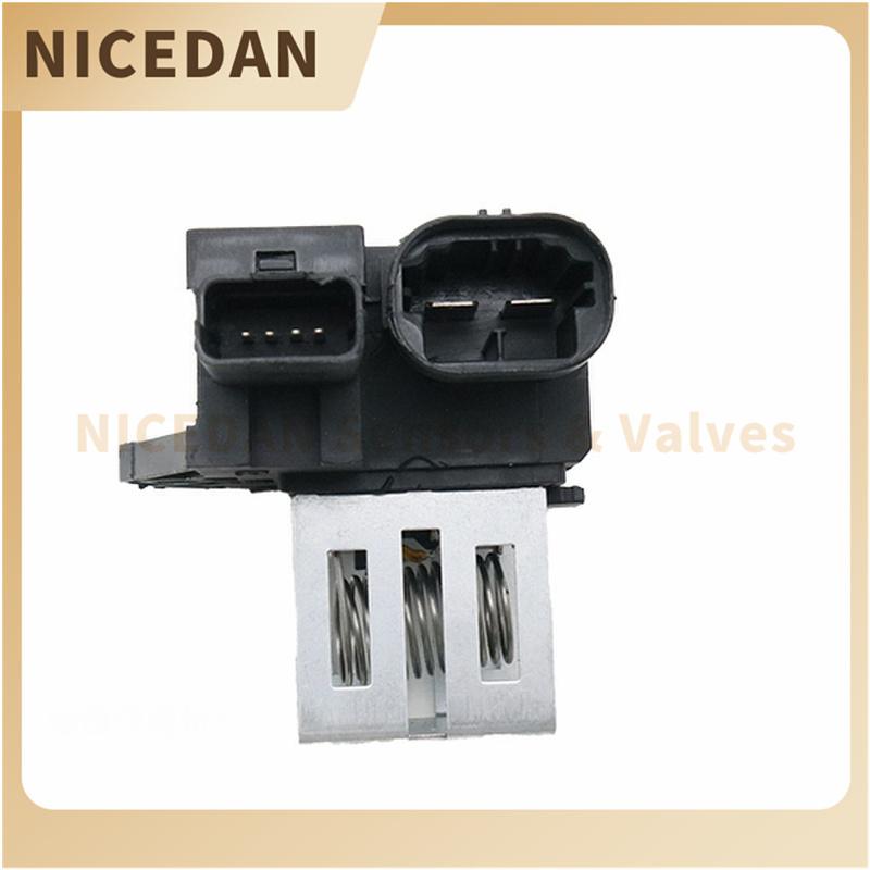 9662872380 Radiator Motor Fan Heater Resistor For Citroen C1 C4 Berlingo DS4 Peugeot 108 307 308 3008 RCZ 1267J6 9673999980 New