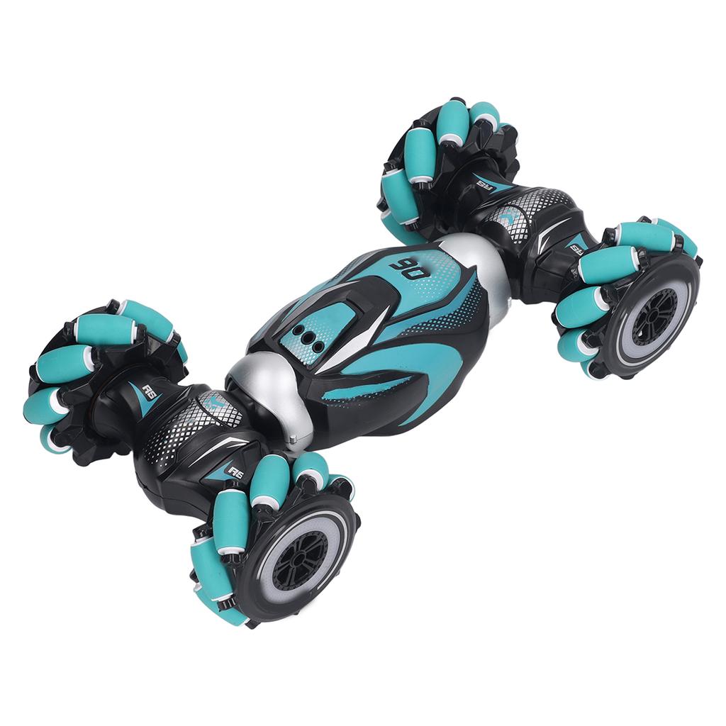 2.4G RC трюковой автомобиль вращающийся на 360 градусов с дистанционным управлением электрический альпинистский автомобиль