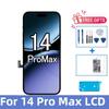 ЖК-дисплей для iPhone 14 Pro Max Сборка сенсорного экрана Запасные части