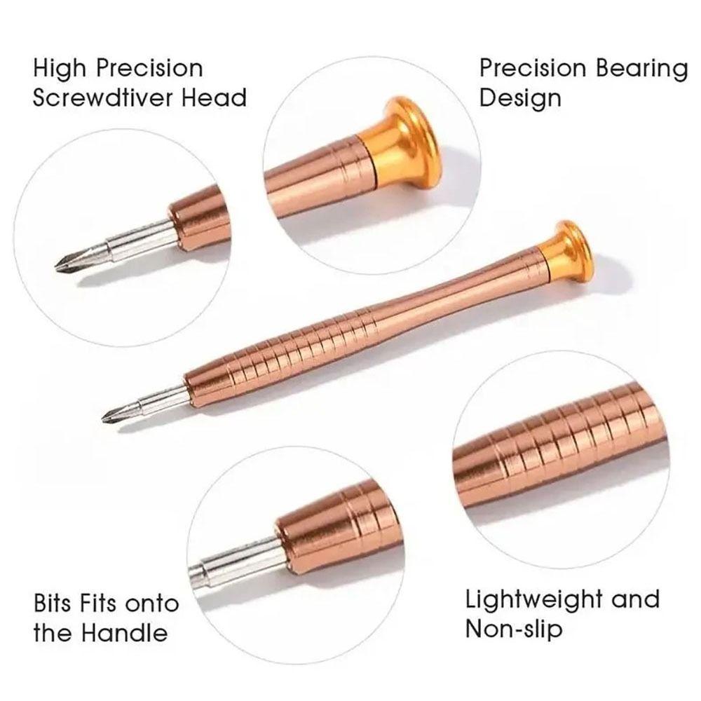 1Set 25 In 1 Electronic Screwdriver Repair Tools Kit for Camera Watch Tablet PC Repair