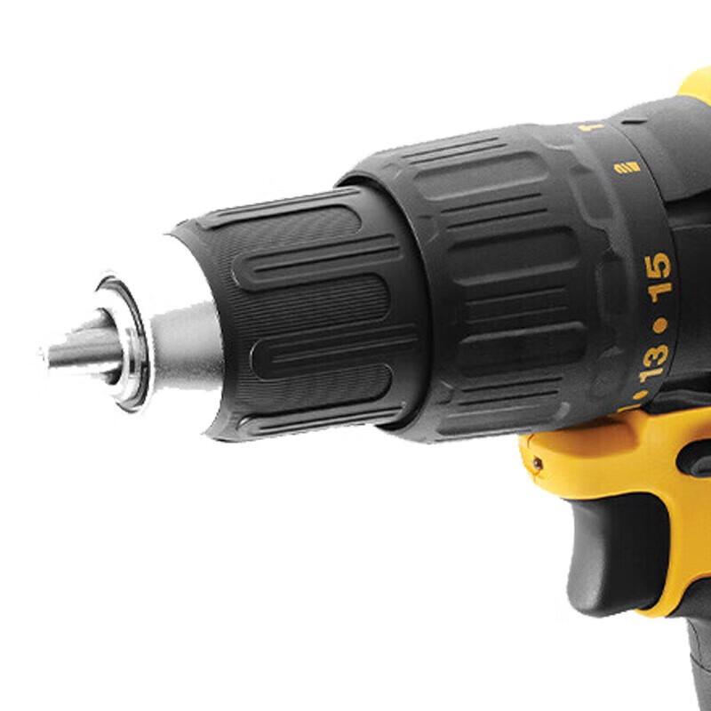 DEWALT 20V MAX Бесщеточная аккумуляторная ударная дрель Комплект Штепсель CN (адаптер в комплекте)