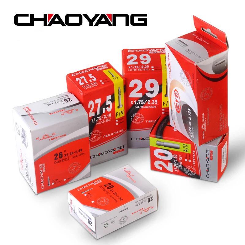 Mountain Bike Road Bike Inner Tube French Valve Bicycle Tire Road Bike Cycle Butyl Rubber 26 27.5 29 700C Inner Tube