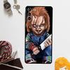 Чехол-кукла Чаки из фильма ужасов для Samsung Galaxy S25 S24 Ultra S20 S21 S22 S23 Plus S9 S10 S24 FE S25 FE Чехол Coque
