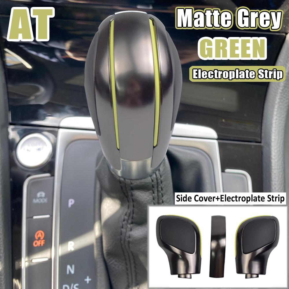 Подходит для Volkswagen VW Golf 6 7 R GTI Passat B7 B8 CC R20 Jetta MK6 GLI автомобиля ABS автоматическая ручка переключения передач, рычаг переключения передач