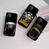 Honey Badger Case for Samsung Note 20 10 S25 Plus Ultra Lite FE M20 M21 M30 M31 M51 A11 A26 A51 A52 A53 A56 A70 A71 A72 A73