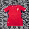 26 US, Canada and Mexico national team football jerseys Argentina, Portugal, Brazil, France and Mexico jerseys are hot-selling across borders
