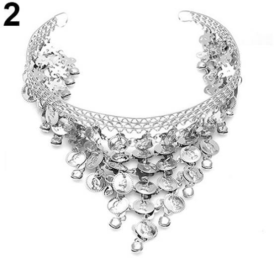 Женский головной убор для танца живота, аксессуары, костюм для танцев, повязка на голову с блестками, AVE