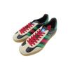 GUCCI X Adidas Originals Gazelle Sneakers Women's 726488 AAA43 9549