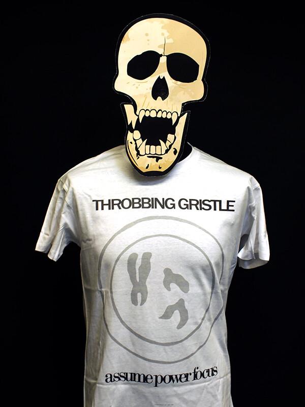 Throbbing Gristle - Assume Power Focus - Футболка