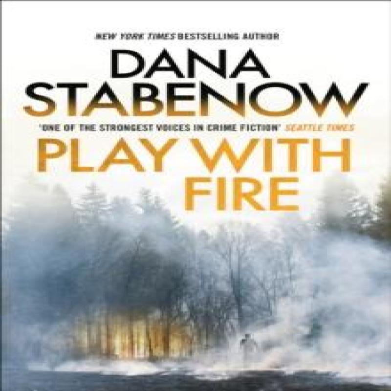 Play With Fire by Dana Stabenow Paperback Book 9781804549599