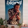 Постер Фрэнка Оушена Blond Цветной Гобелен Настенный Бохо Гобелены для Стен Мандала Настенное Полотно