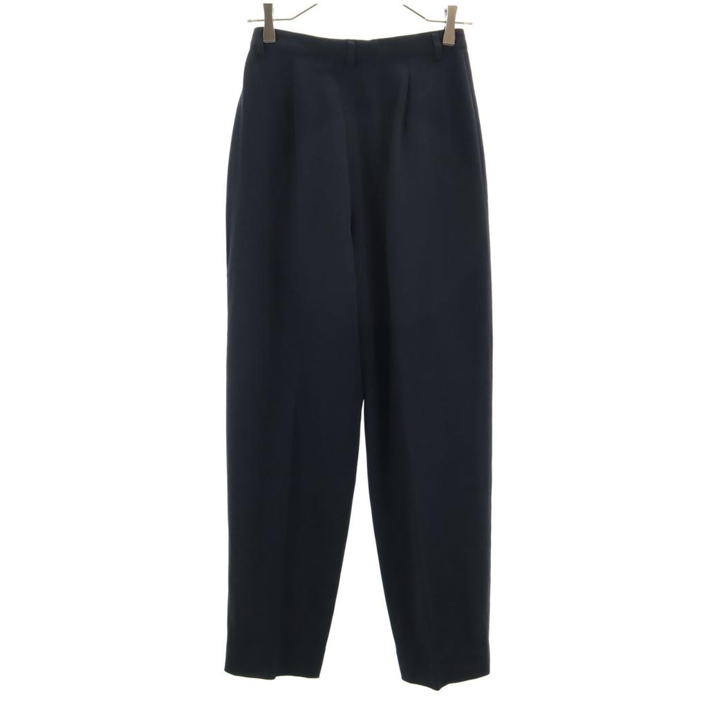 Emporio Armani 90s Made in Italy Old high waist Tapered pants 40 tack Women Used