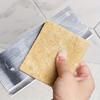 5 шт. Губки для мытья посуды из кокосового волокна - Нетканые, Высококачественные многоразовые отшелушивающие губки для уборки кухни, ванной комнаты, гостиной