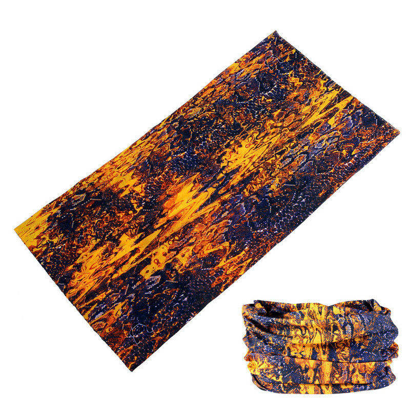 Модная многофункциональная мотоциклетная маска для лица, гетры для женщин и мужчин, спортивный летний шарф на голову для спорта на открытом воздухе