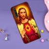 Вера Христианский Религиозный Иисус Чехол Для Huawei Nova 10 9 SE 11 Pro 11i 8i 7i 3i Y60 Y61 Y70 Y90 Y91 P20 P40 P30 Lite Обложка