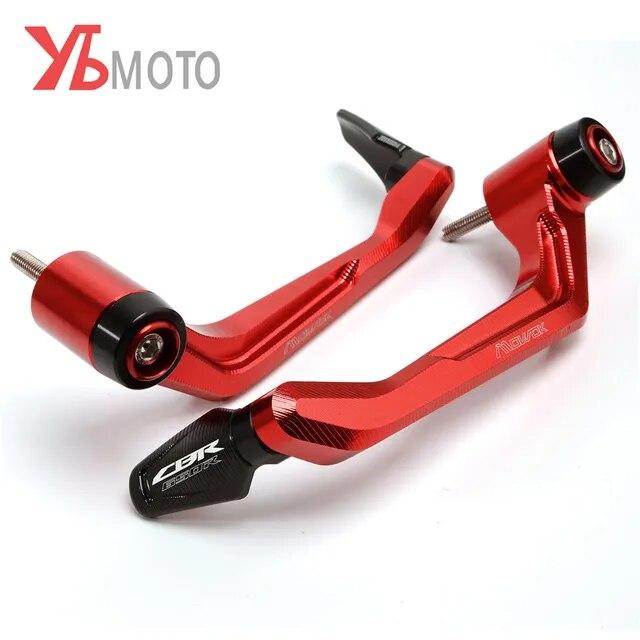 Для HONDA CBR650R CBR 650R CB650R 2022 мотоциклетные поручни, ручки для руля, защита тормозных рычагов сцепления