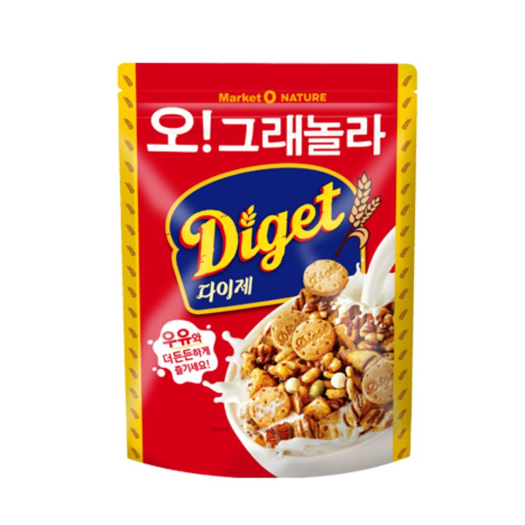 Orion Ой! Серия Гранола