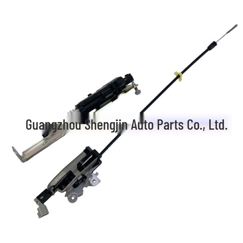 Привод замка задней двери LR Discovery LR017470 FUG5000