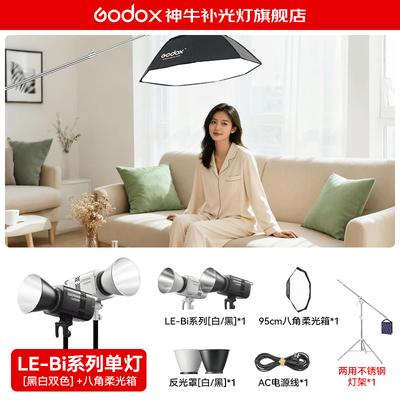 Godox LE200Bi Двухцветный светодиодный видеосвет 200 Вт