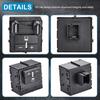 Trailer Brake Control Switch Compatible With GMC And Chevy Vehicles 2014- Colorado, Silverado 1500, Suburban, Canyon, Tahoe, Sierra 2500, Yukon OE#