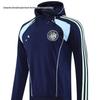 Real Madrid & Arsenal Autumn/Winter Football Hoodie & T-Shirt Training Set for Adults