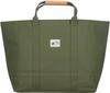 Tote Bag CANVAS TOTE M Olive [Sierra Designs] 70's