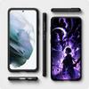 For iPhone 16 15 Xiaomi Redmi Note 13 12 11 Pro Max X 9 14 Plus XR Samsung Galaxy S24 S23 Huawei OPPO Sung Jinwoo Solo Leveling Arise Anime Phone Case