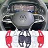 Лепесток переключения передач для Volkswagen Vw Tiguan Jetta Mk6 Golf 7 Alltrack Mk7 Passat B8 Variant Руль автомобиля Расширитель селектора DSG