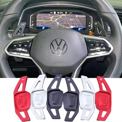 Лепесток переключения передач подходит для Volkswagen Vw Tiguan Jetta Mk6 Golf 7 Alltrack Mk7 Passat B8 Variant Автомобильный руль Расширение для DSG
