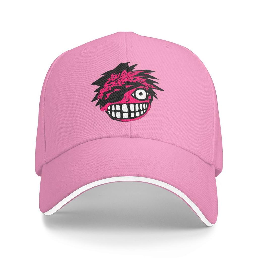 Кепки Snapback для панк-рок группы Gorillaz, дышащие, повседневные, для мужчин и женщин, для улицы