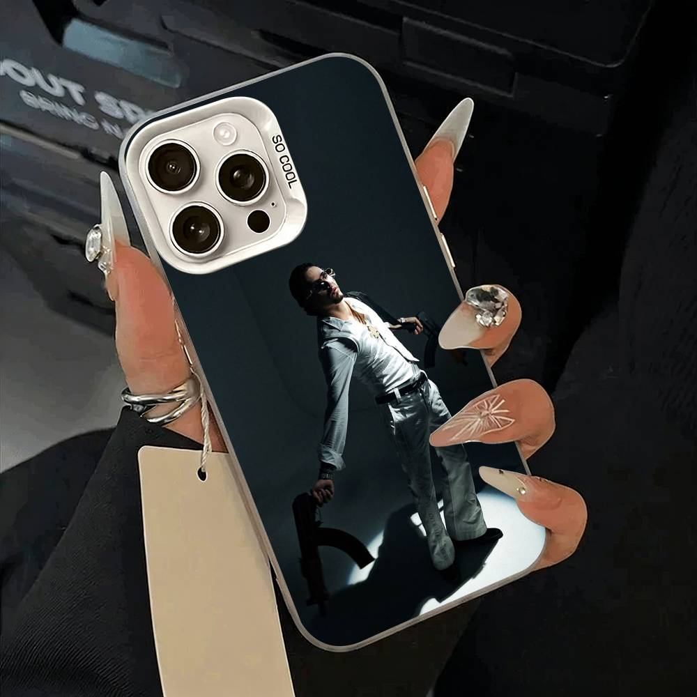 Чехол для телефона Rapper-Clarent для iPhone 17,16,15,14,13,12,11 Plus,Pro Max,XS,белый серебристый чехол для телефона