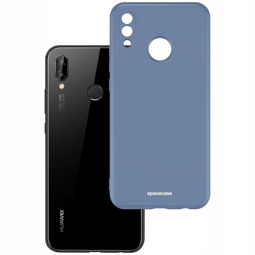 Sc Silicone Case Huawei P20 Lite Blue