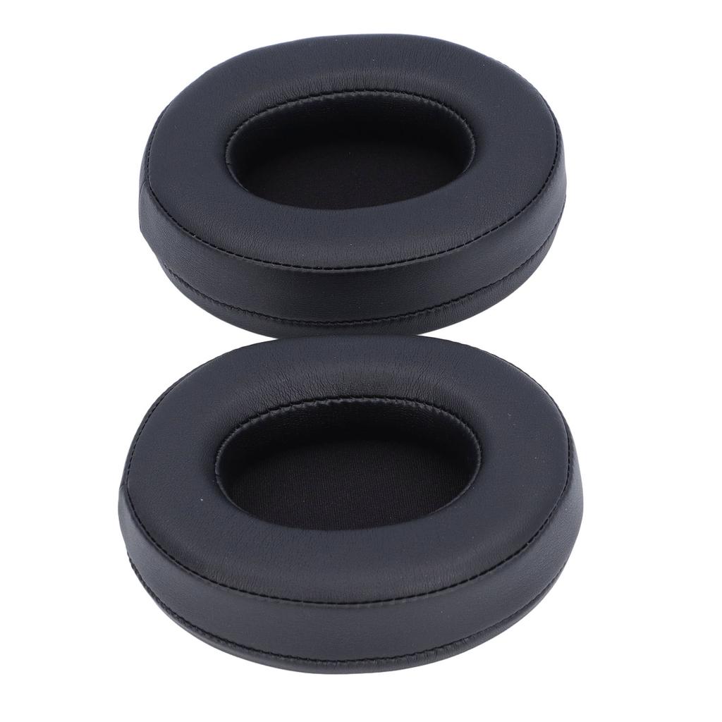 Replacement Ear Pads for SHP9500 SHP9600 Protein Leather Memory Foam Sponge Headphones Earpads