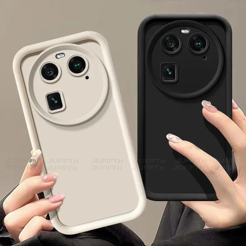 Find X 6 для OPPO Find X6 Pro Чехол Appo Orrs Apo FindX6Pro X5 Pro X3 Pro Neo Чехлы для телефонов Мягкий чехол Знаменитые картины Capa Coque