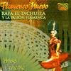 CD RAFA EL TACHUELA - Flamenco Nuevo US World Music Used
