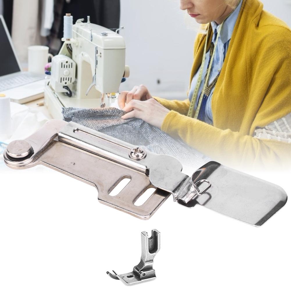 F503 Cambered Hemmer Sewing Machine Presser Foot Folder Lower Hem Binder3/16