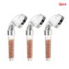 Home Improvement High Pressure Bathroom Products Handheld Shower Head Anion Filter
