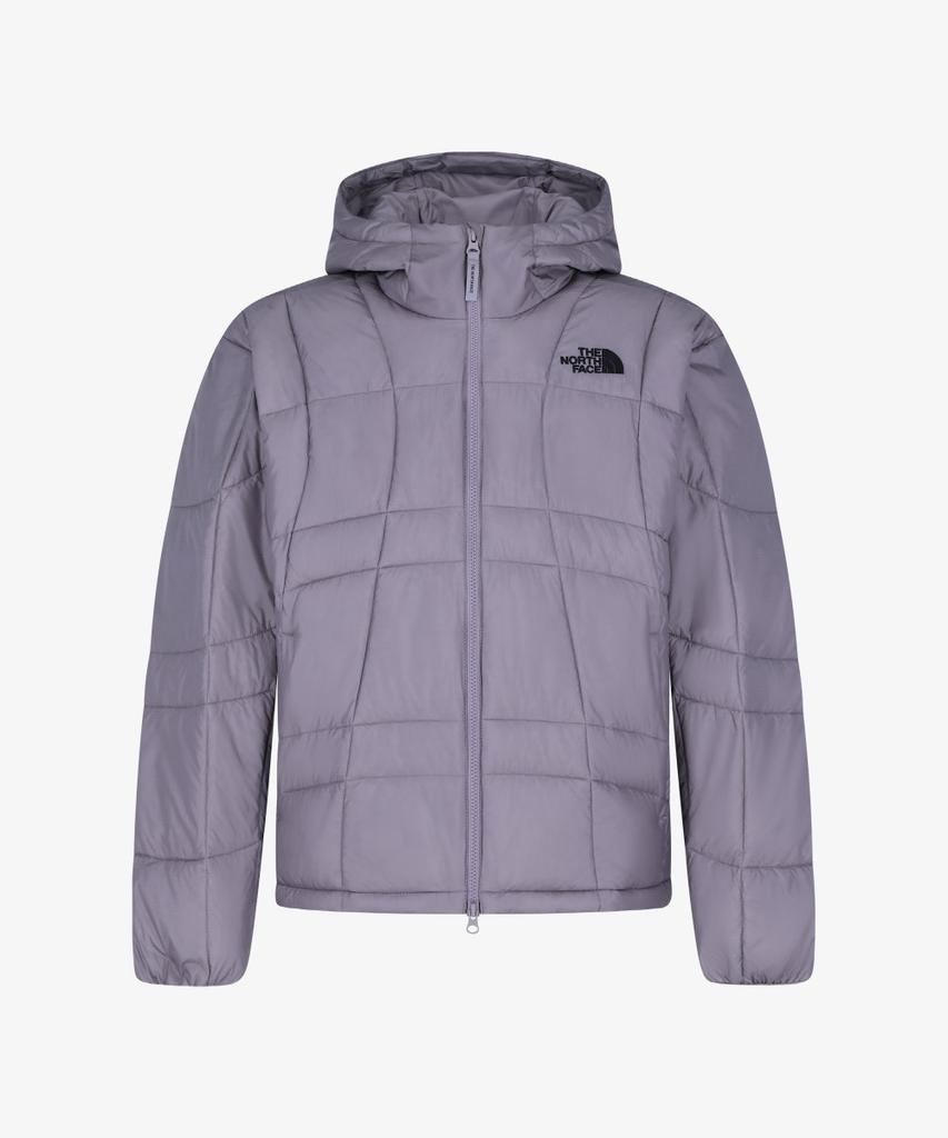 The North Face Nj3Ns51L White Label Wave Lt On Jacket Grayish Lilac