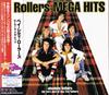 CD BAY CITY ROLLERS - Rollers Mega Hits - Absolute Roller BVCM2901 Arista 1998 Япония Поп Б/у