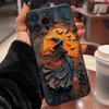 Чехол для телефона на Хэллоуин Ведьминский для IPhone 16/15 Pro Max Противоударный чехол для телефона с жестким ПК и мягким ТПУ Защита от царапин 360 градусов Аксессуар для телефона